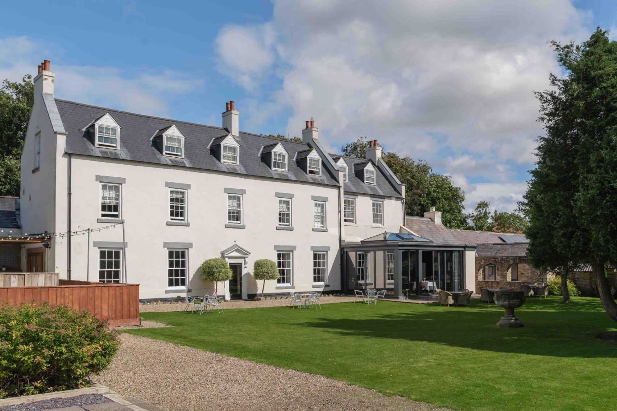 61 Durham Guest House Bagian luar foto