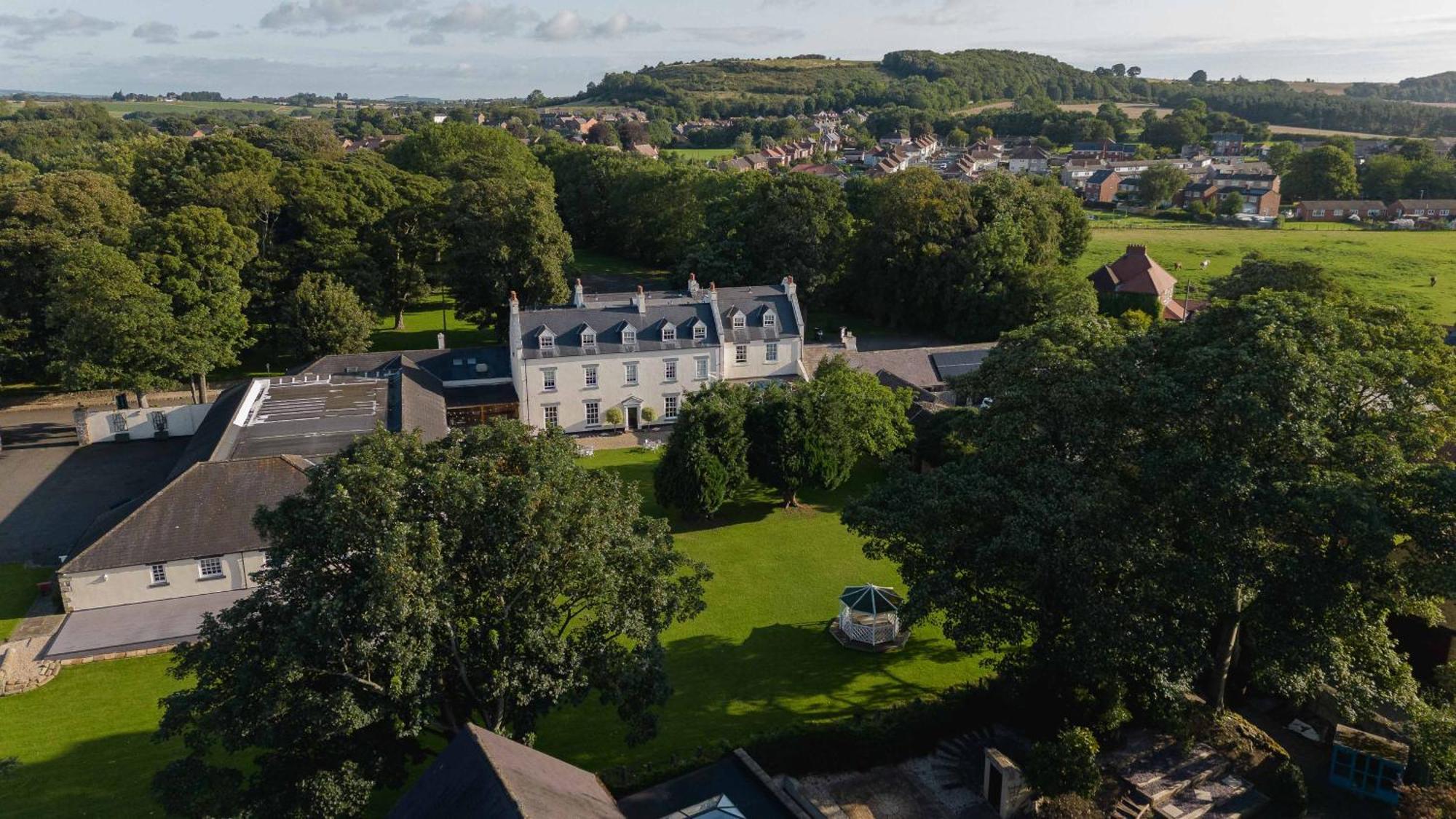 61 Durham Guest House Bagian luar foto