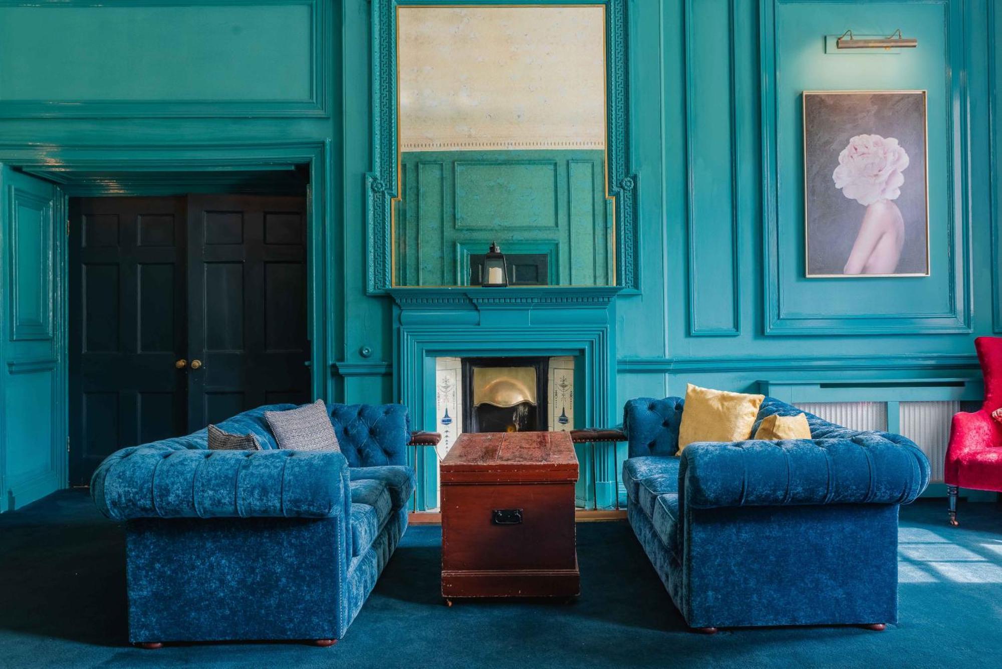 61 Durham Guest House Bagian luar foto