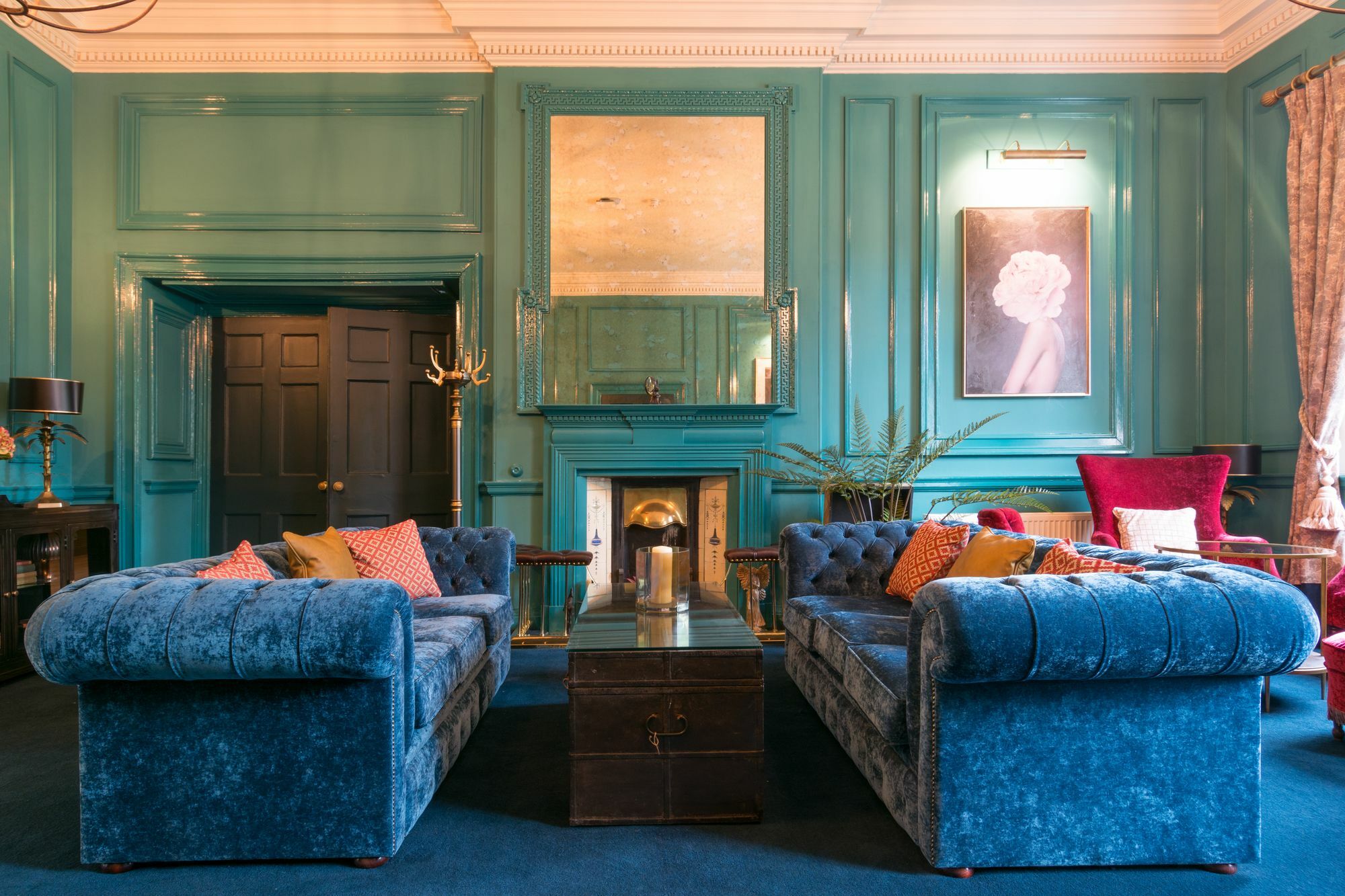 61 Durham Guest House Bagian luar foto