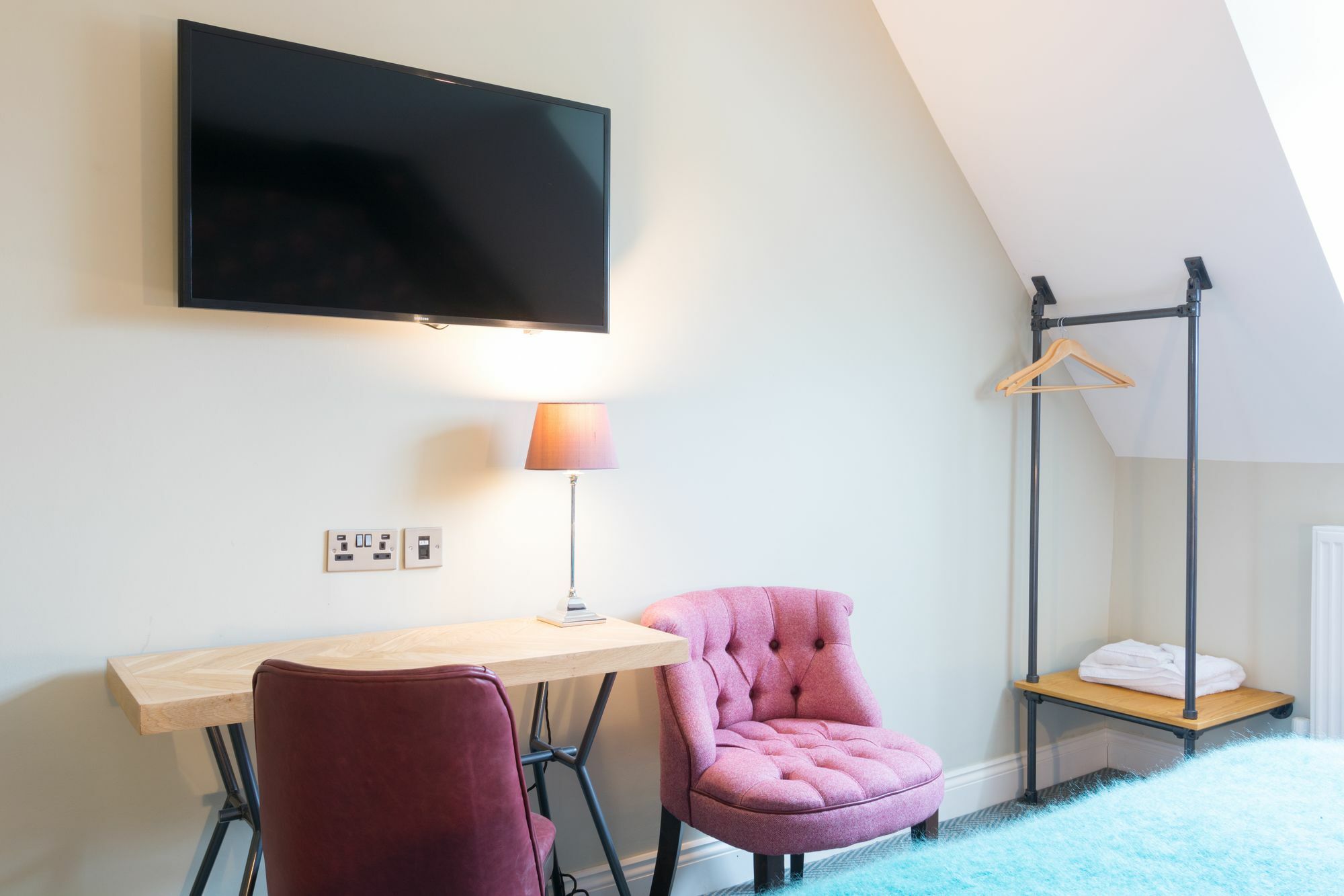 61 Durham Guest House Bagian luar foto