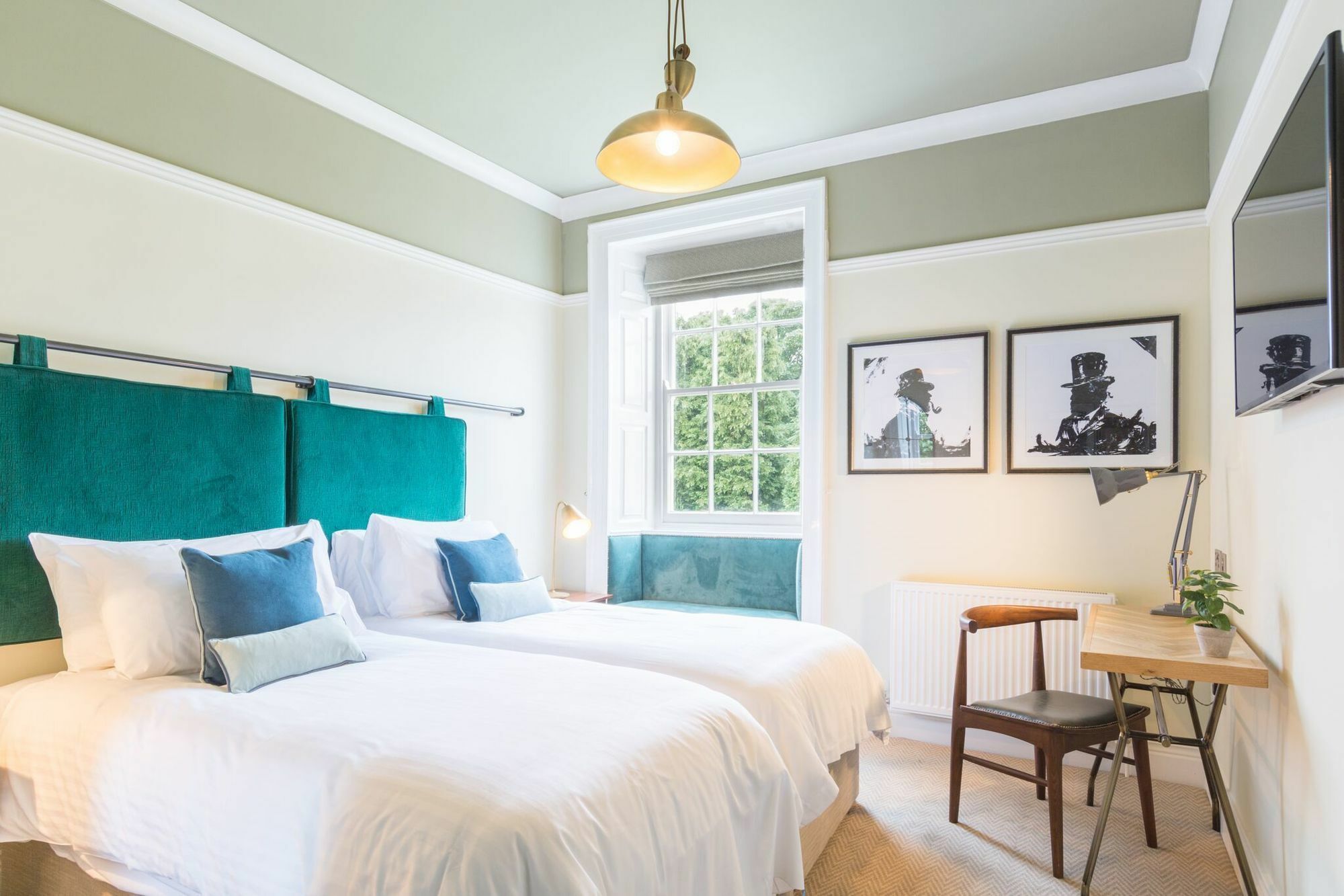 61 Durham Guest House Bagian luar foto
