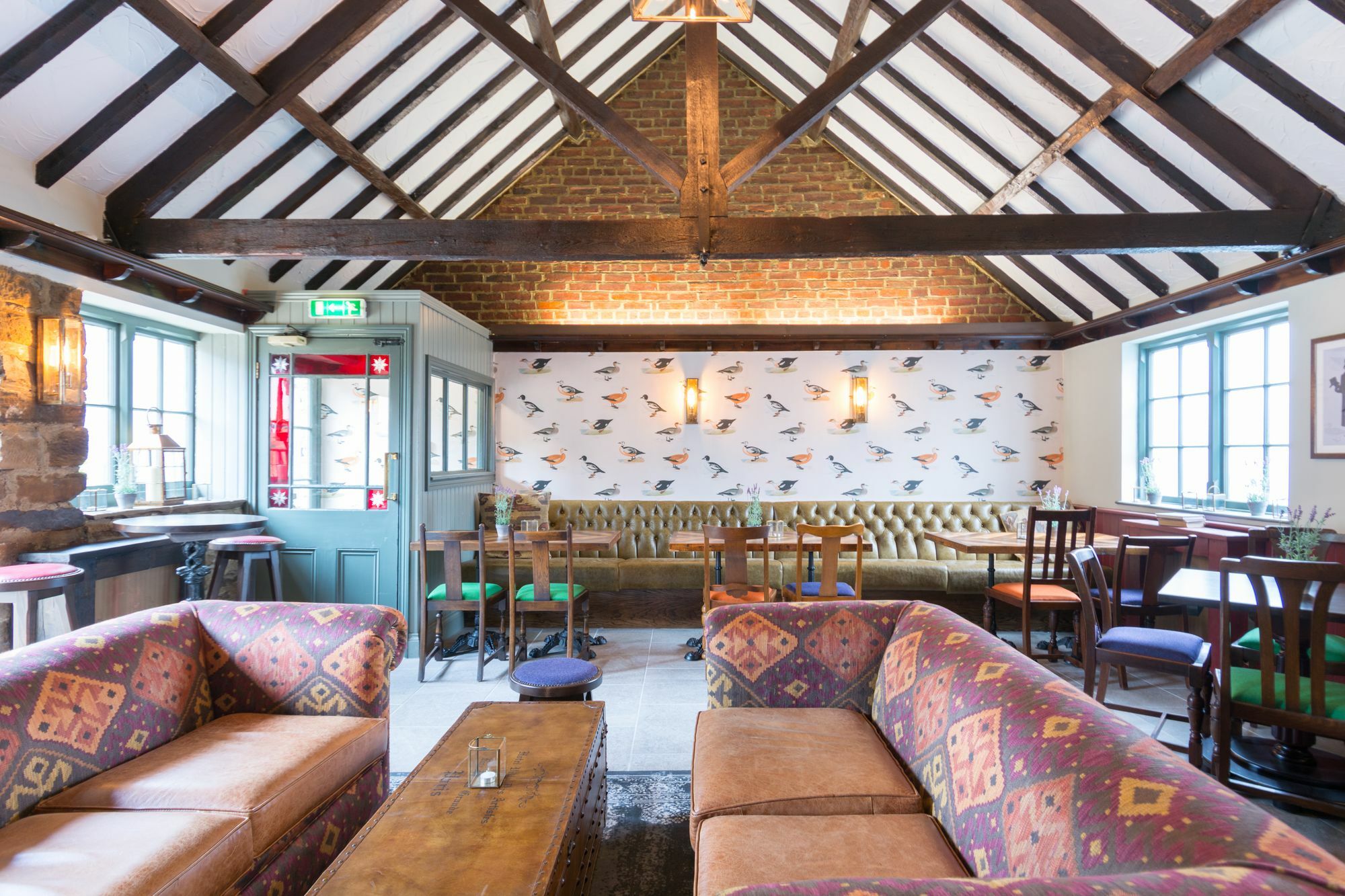 61 Durham Guest House Bagian luar foto